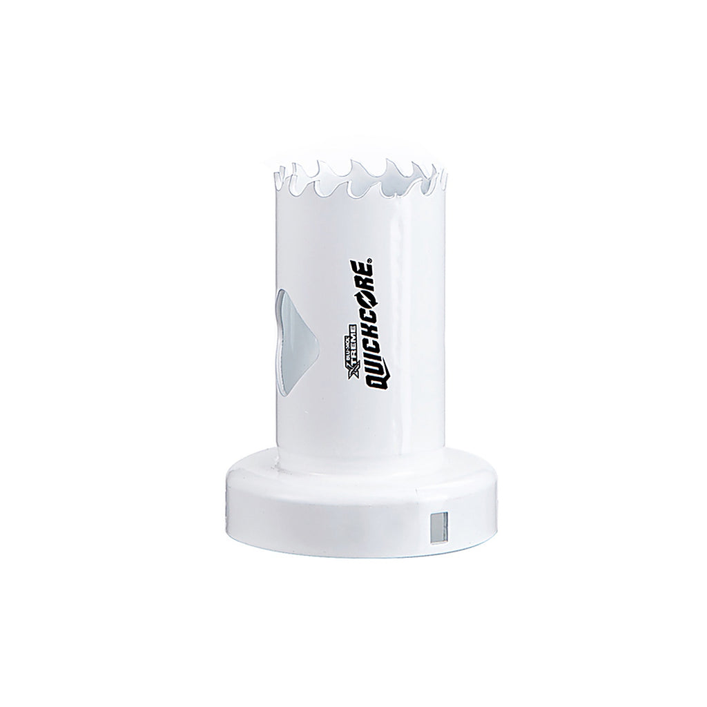 Blu-Mol E0100204 QuickCore 1-1/4 in. Bi-Metal Hole Saw 1/pc.