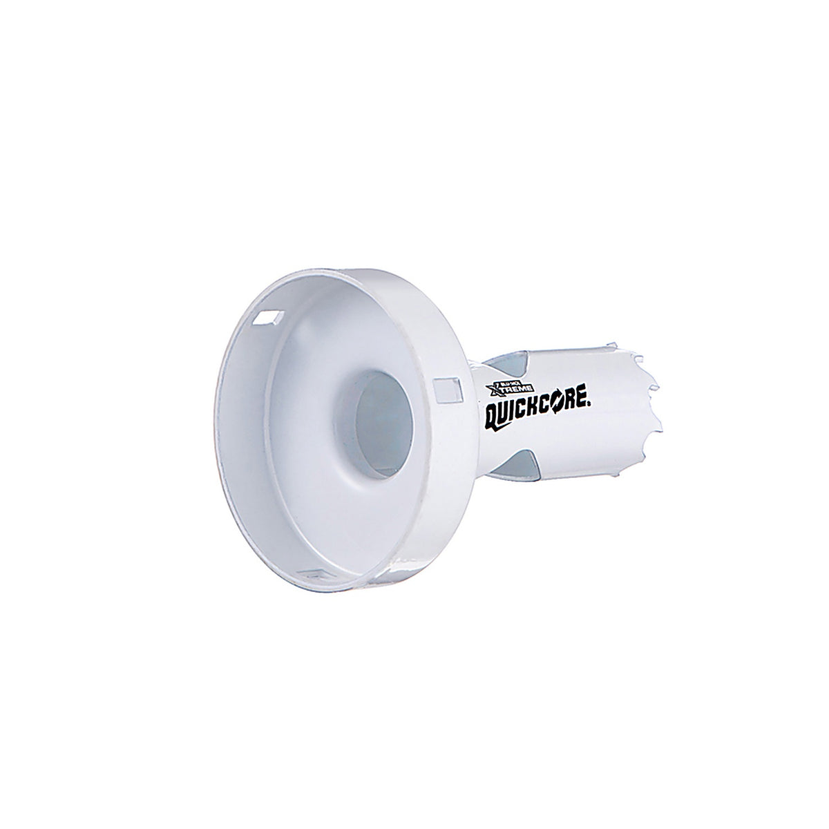 Blu-Mol E0100201 QuickCore 7/8 in. Bi-Metal Hole Saw 1/pc.