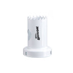 Blu-Mol E0100205 QuickCore 1-3/8 in. Bi-Metal Hole Saw 1/pc.