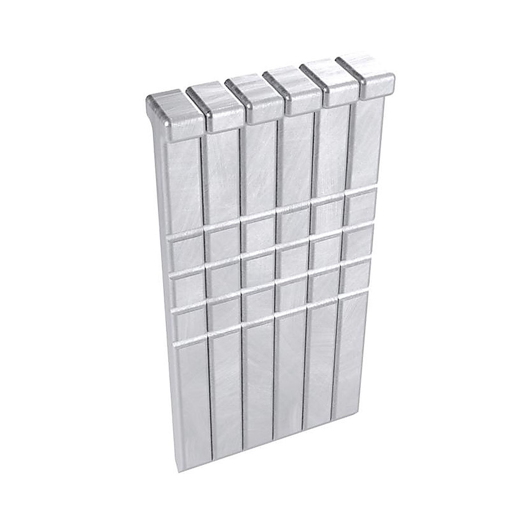 Grip-Rite GRF1858M 5/8 in. 18 Ga. Straight Strip Brad Nails Smooth Shank 1000/Pack