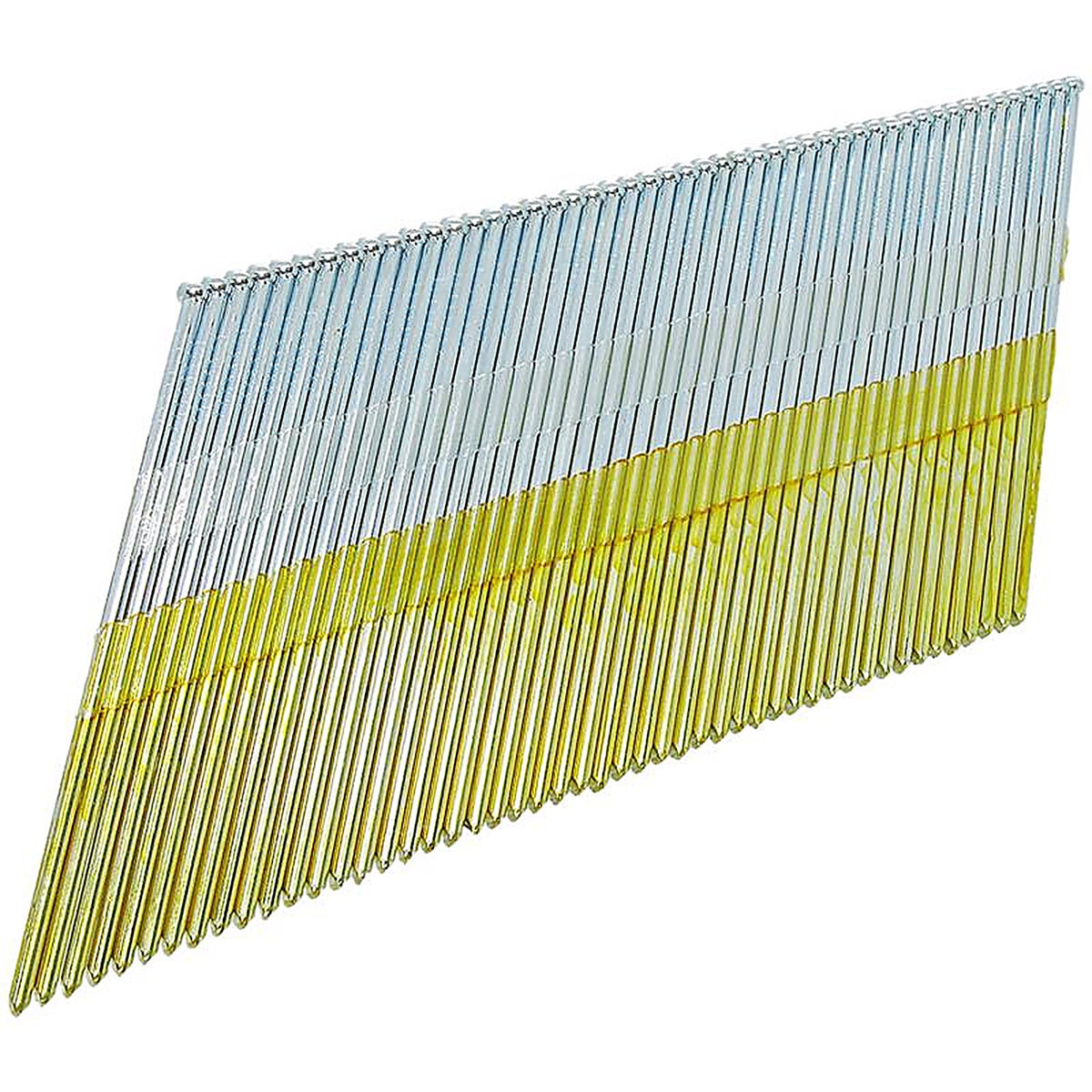 Grip-Rite GRDA25GL 2-1/2 in. 15 Ga. Angled Strip DA Finish Nails Smooth Shank 4000/Pack