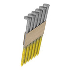 Grip-Rite GRSP8DR4M 2-3/8 in. Angled Strip Framing Nails 30 deg. Ring Shank 4000/Pack