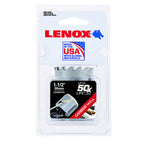 Lenox LXAH3112 Speed Slot 1-1/2 in. Carbide Tipped Hole Saw