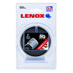 Lenox LXAH3 Speed Slot 3 in. Carbide Tipped Hole Saw