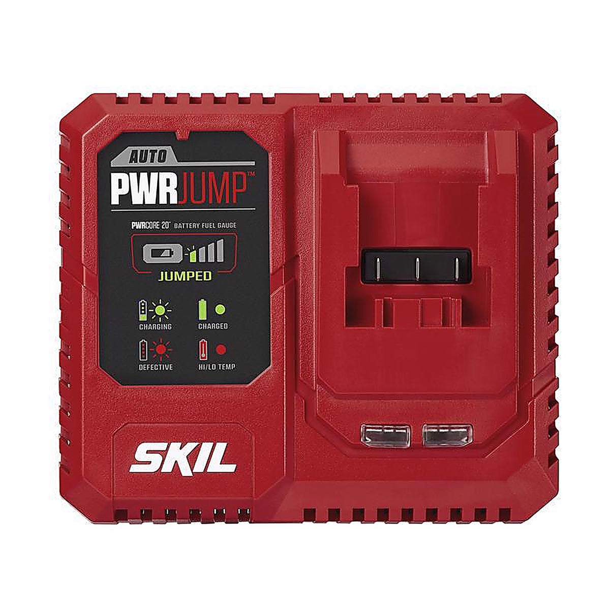 Skil QC536001 PWRCore 20 20 volt Auto PWRJump Battery Charger 1/pc.