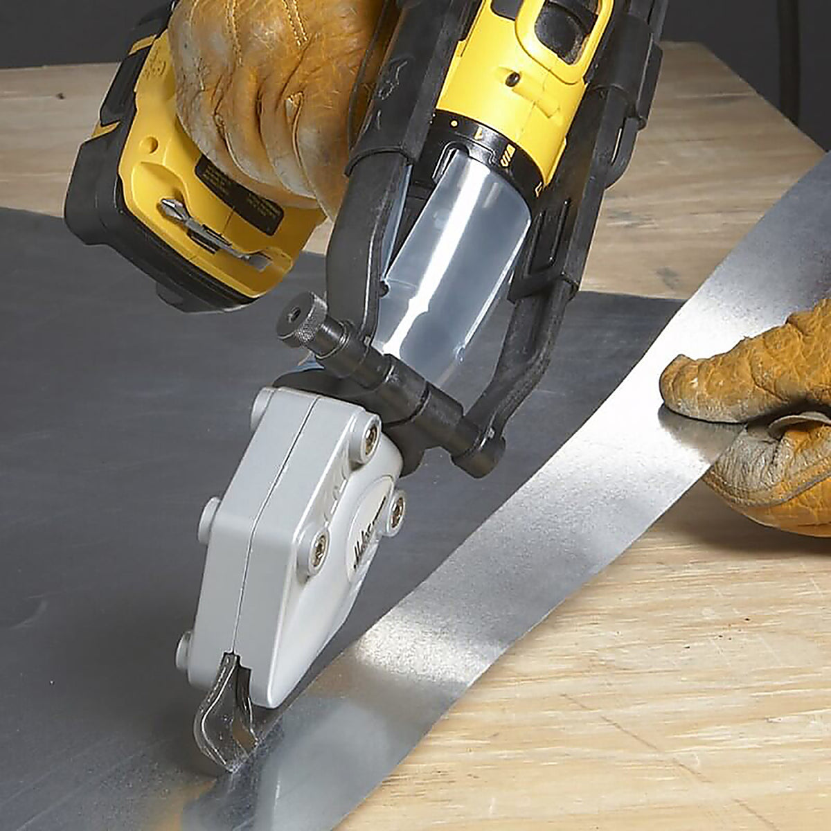 Malco TSHD TurboShear Sheet Metal Cutting Drill Attachment 1/pc.