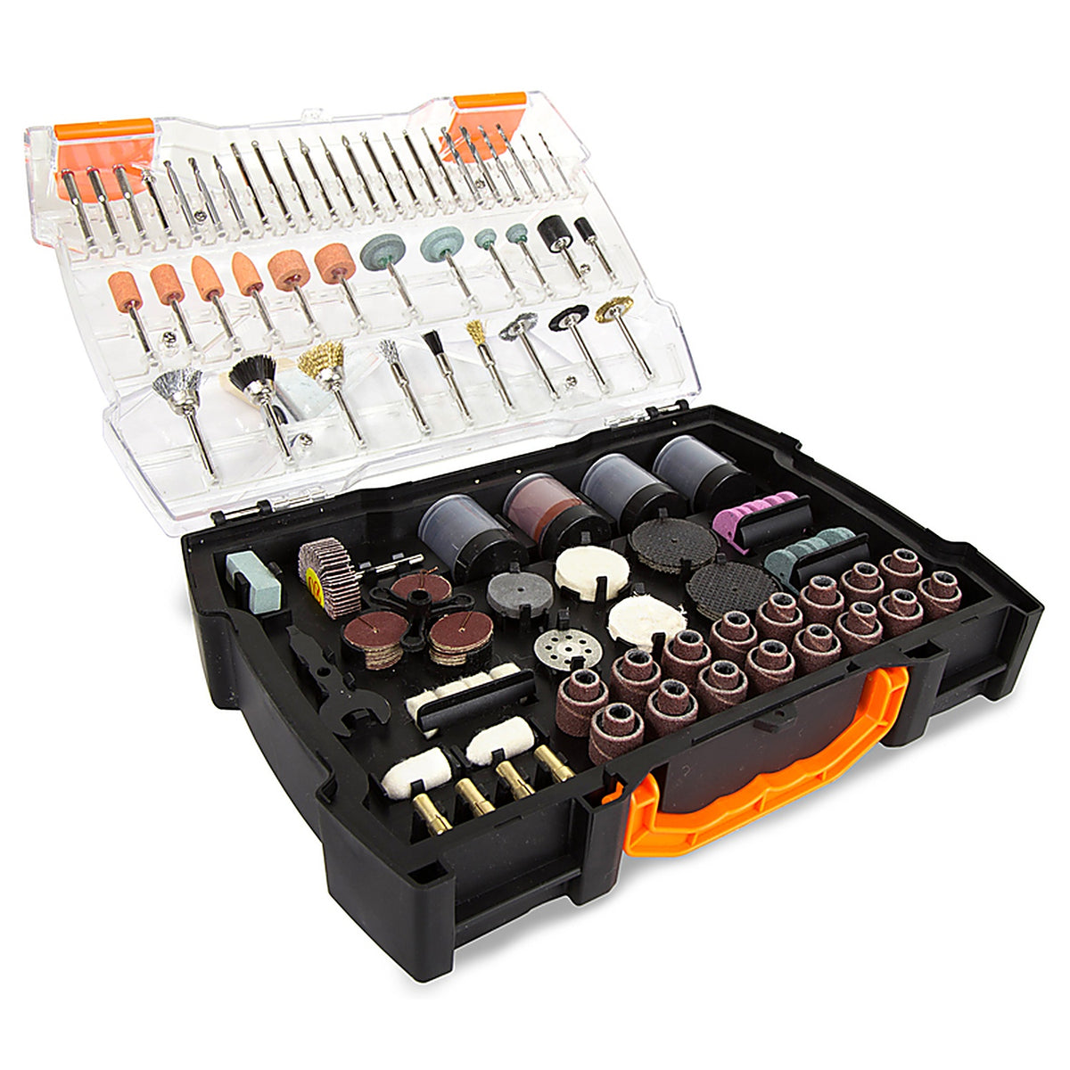 Wen 230282A Rotary Tool Accessory Kit 282/pc.