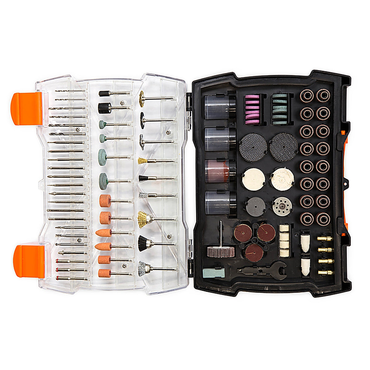 Wen 230282A Rotary Tool Accessory Kit 282/pc.