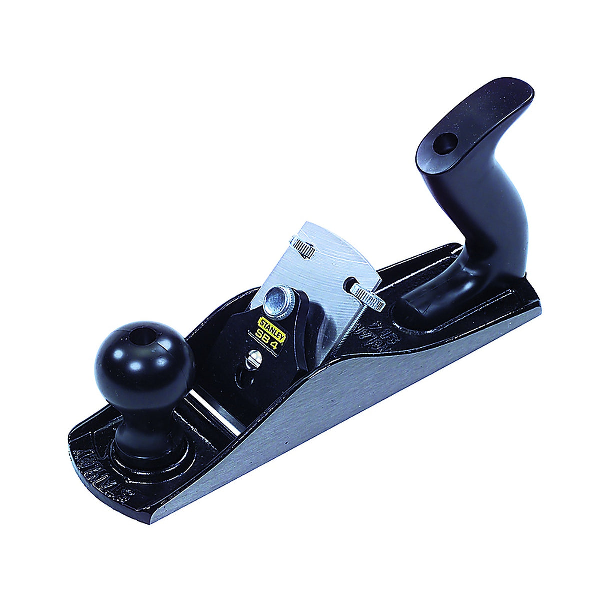 Stanley 12-404 9.75 in. L x 2 in. W Bench Plane Steel Black