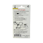 Outdoor Element FEBLK Outdoor Element Fire Escape Black Carabiner Multi Tool