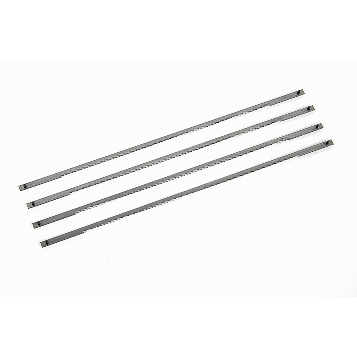 Stanley 15-061 6-1/2 in. Steel Coping Saw Blade 15 TPI 4/Pack