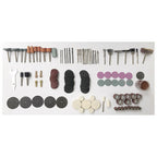 Steel Grip DM200A Corded 190/pc. Rotary Tool Kit 1.8 amps 40000 rpm