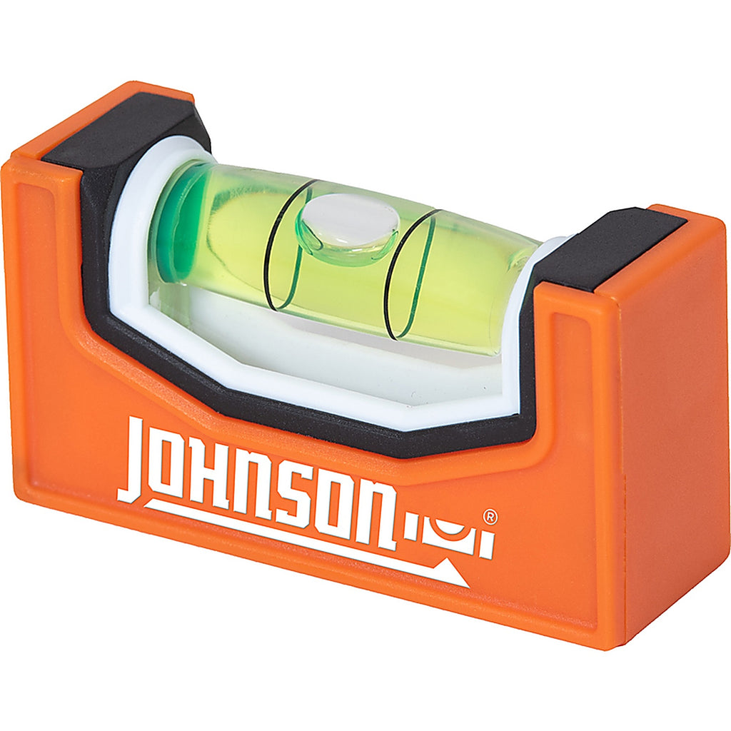 Johnson 1721P Magnetic Pocket Level 1 vial