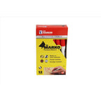 C.H. Hanson 10606 Sure Point Red Medium Tip Permanent Marker 1/Pack