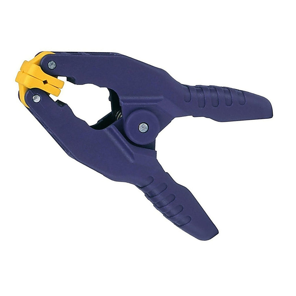 Irwin 58100 1 in. Spring Clamp 1 lb. 1/Pack