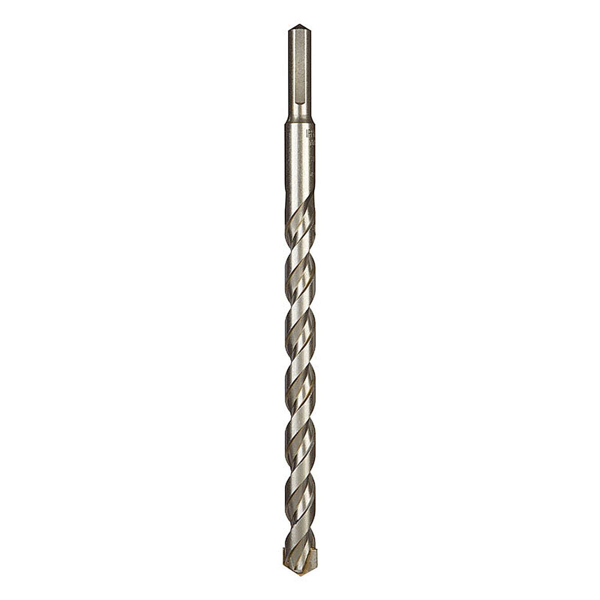 Irwin 326023 3/4 in. x 12 in. L High Speed Steel Percussion Drill Bit 1/pc.