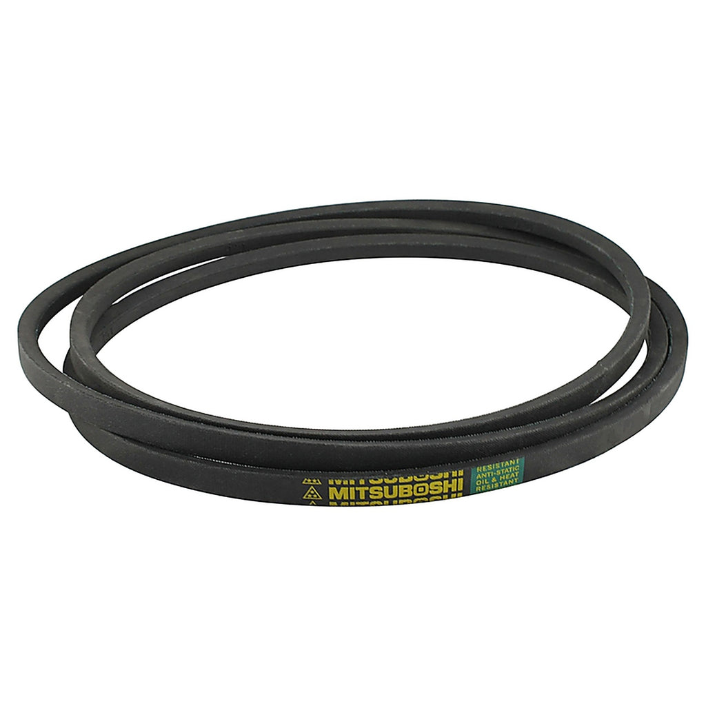 Mitsuboshi 4L890A Standard General Utility V-Belt 0.5 in. W x 89 in. L For Fractional Horsepower Motors