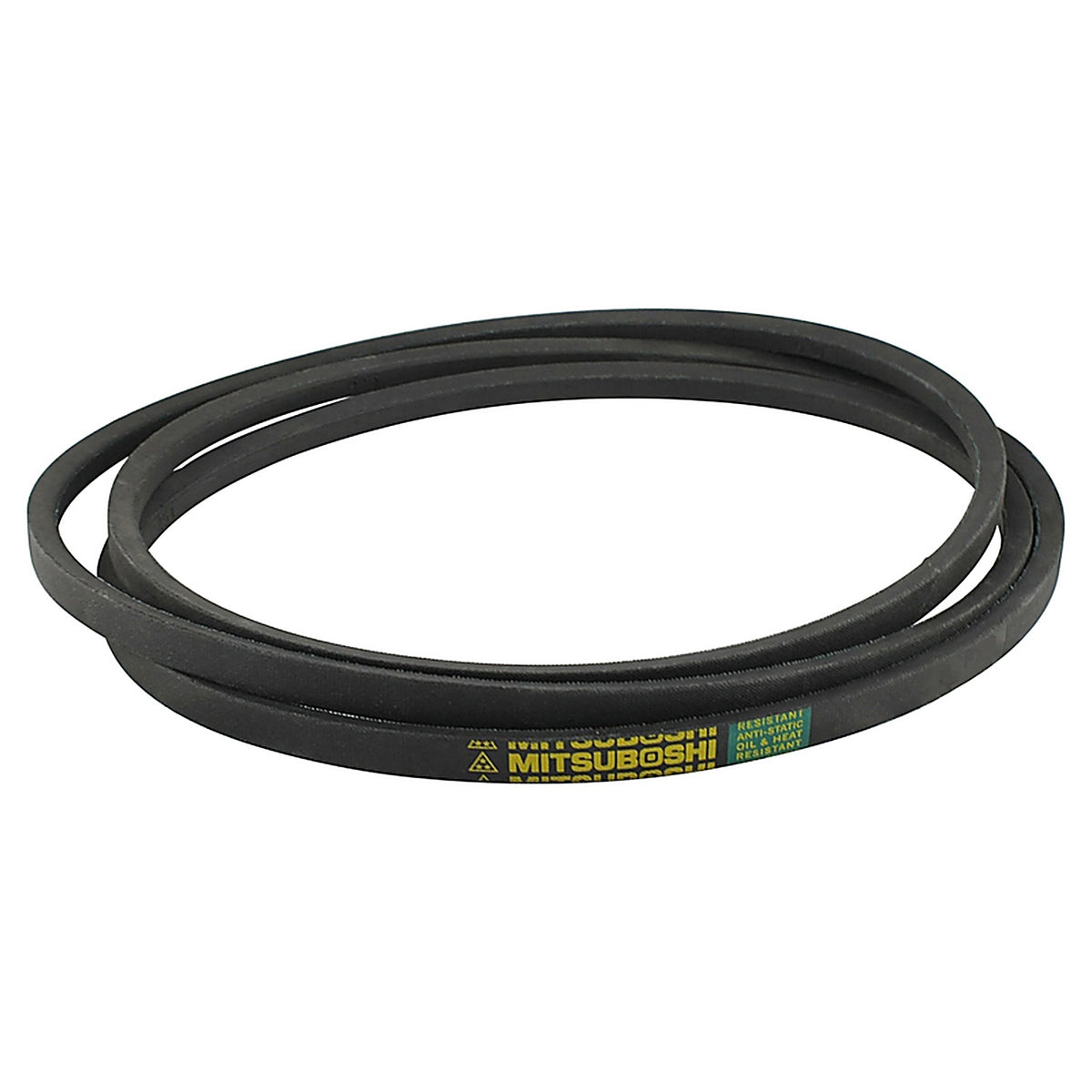 Mitsuboshi 4L890A Standard General Utility V-Belt 0.5 in. W x 89 in. L For Fractional Horsepower Motors