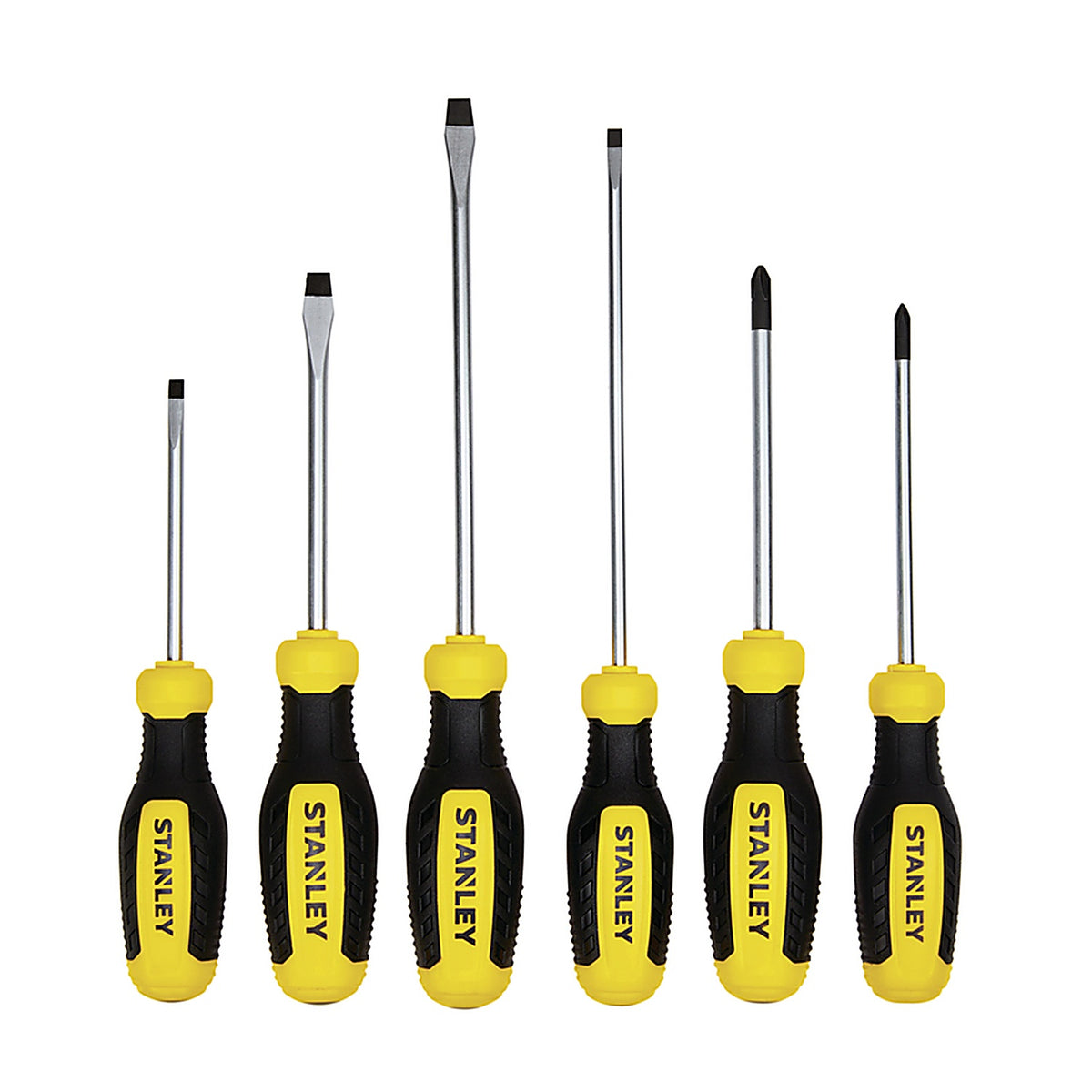 Stanley STHT60025 Screwdriver Set 6/pc.