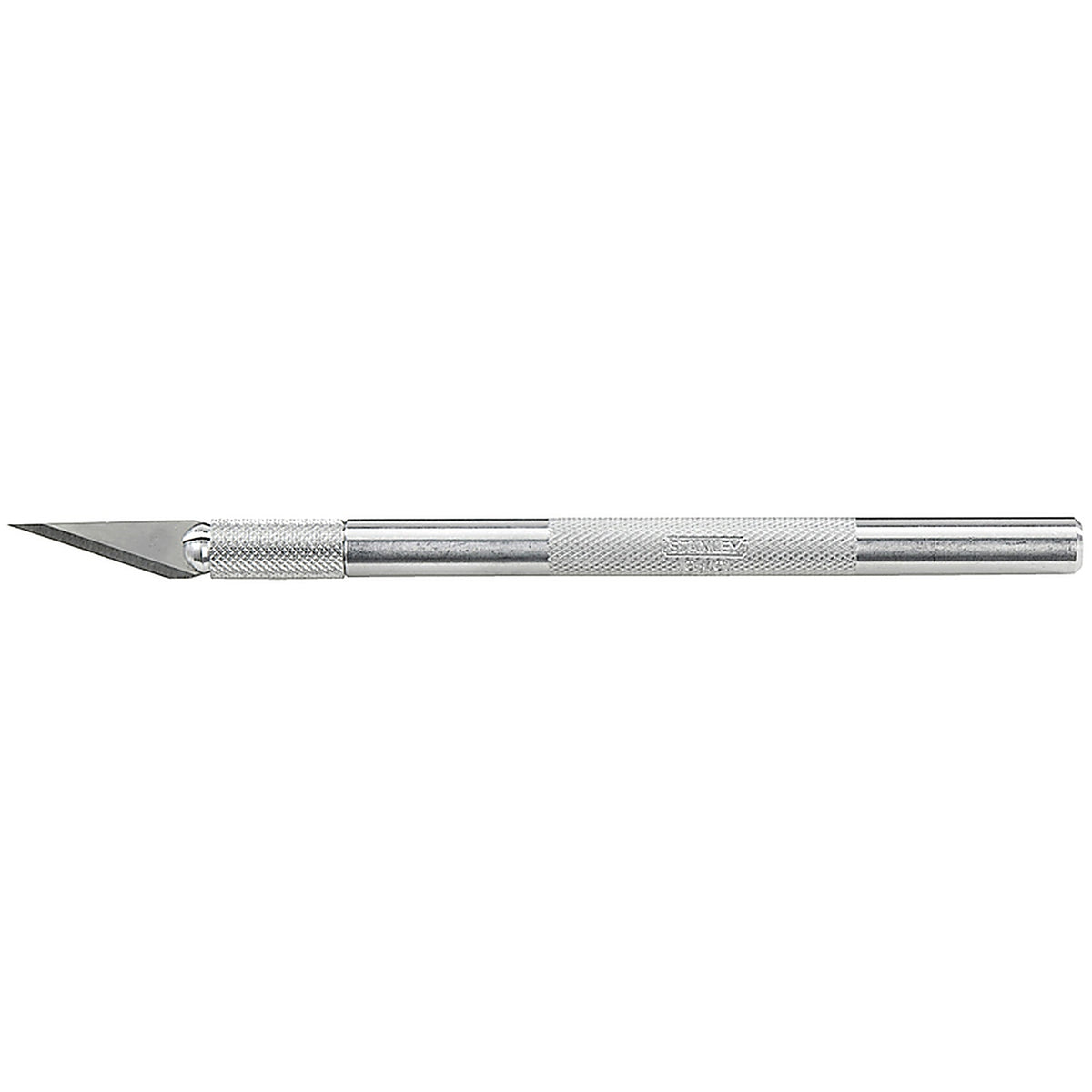 Stanley 10-401 5-1/8 in. Fixed Blade Specialty Hobby Knife Gray 1/pc.