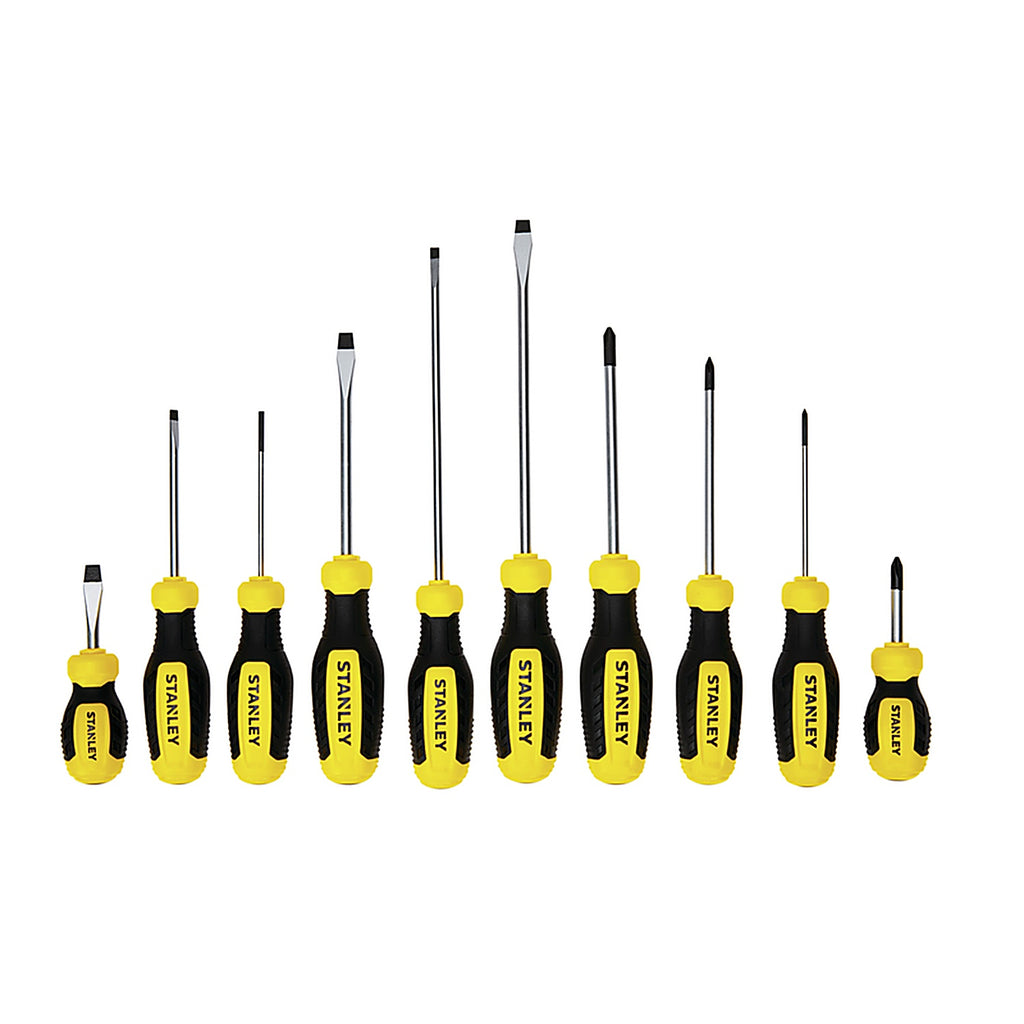 Stanley STHT60799 Screwdriver Set 10/pc.