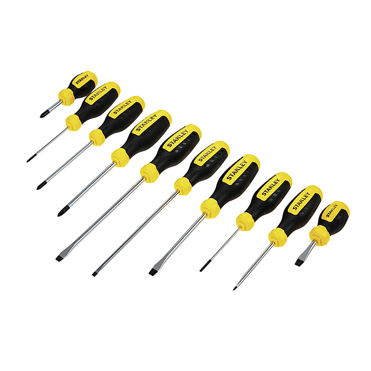 Stanley STHT60799 Screwdriver Set 10/pc.