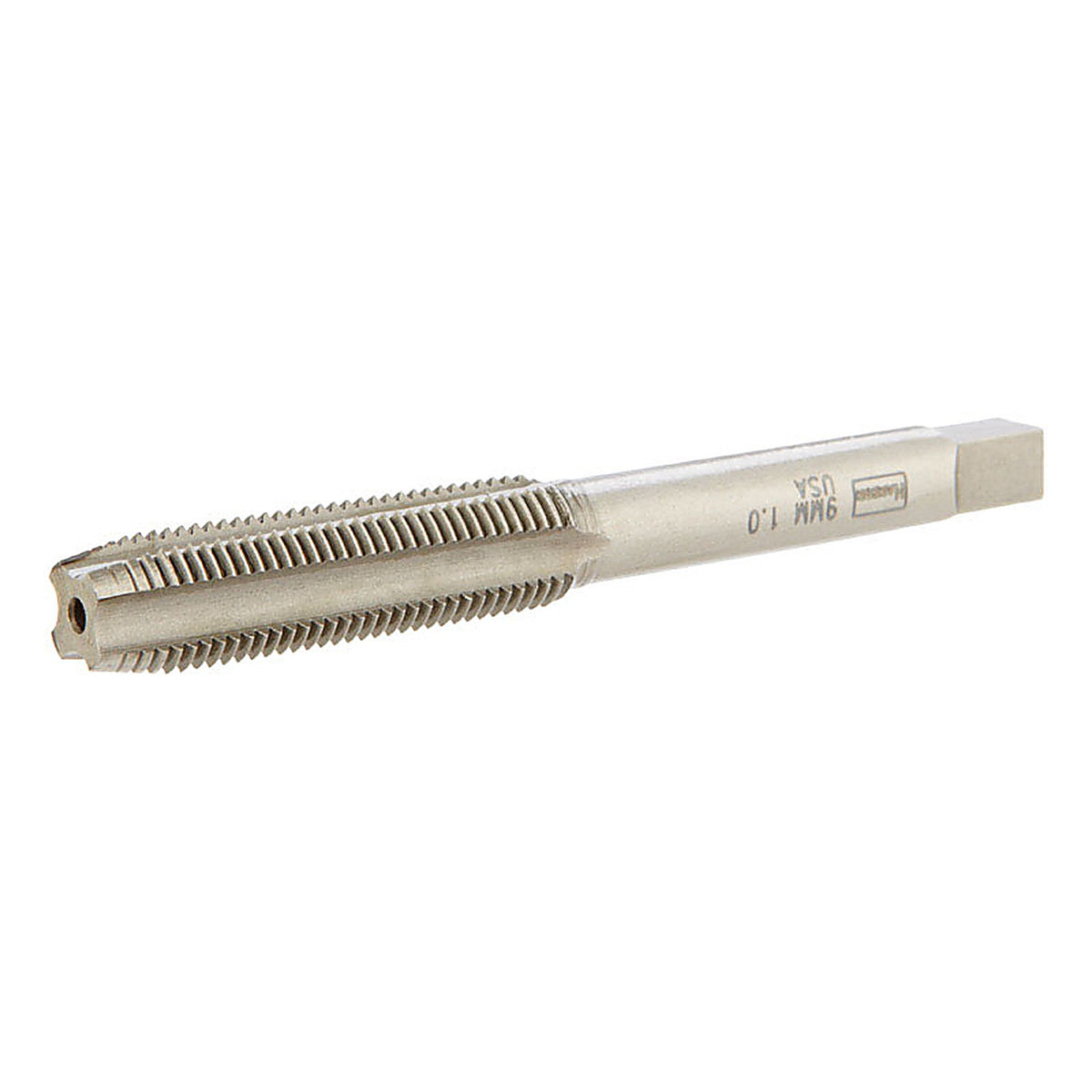 Irwin 8336 Hanson High Carbon Steel Metric Plug Tap 9mm-1 1/pc.
