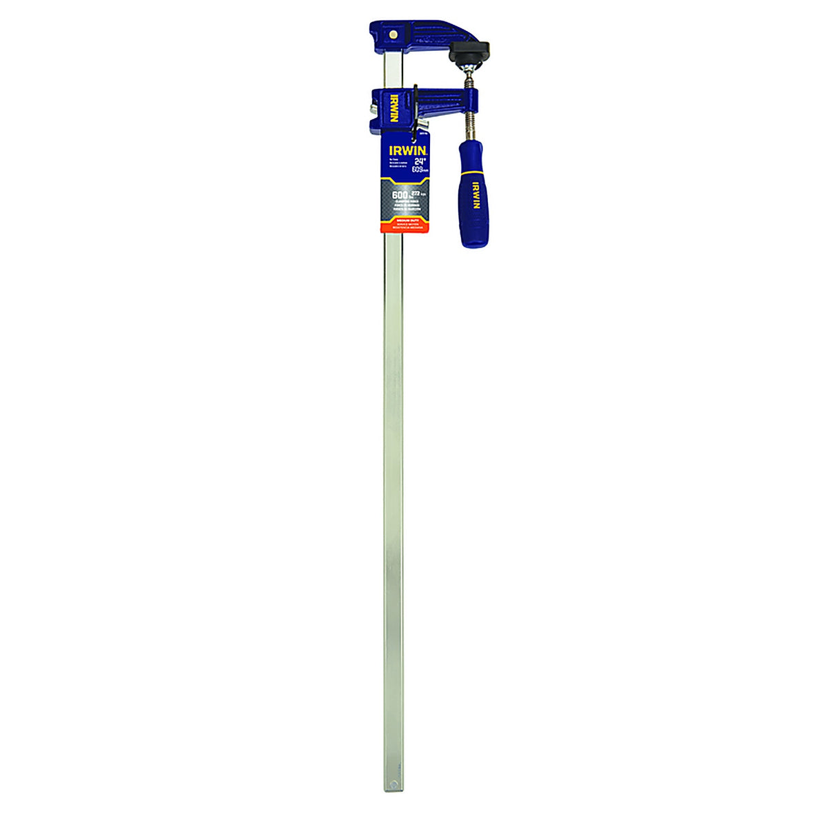 Irwin 1825766 24 in. x 2-1/2 in. D F Clamp