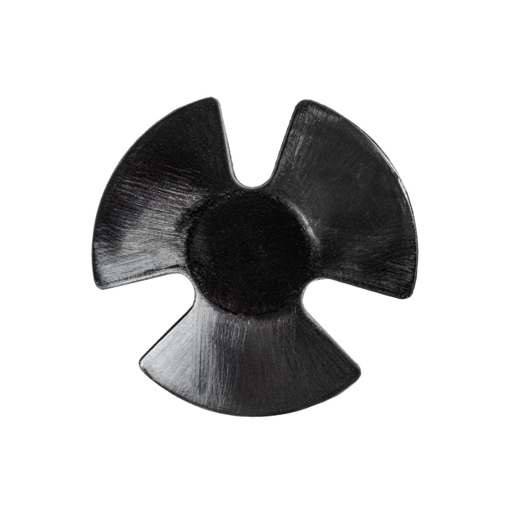Auveco 20164 Chrysler Hood Insulation Retainer Black Nylon