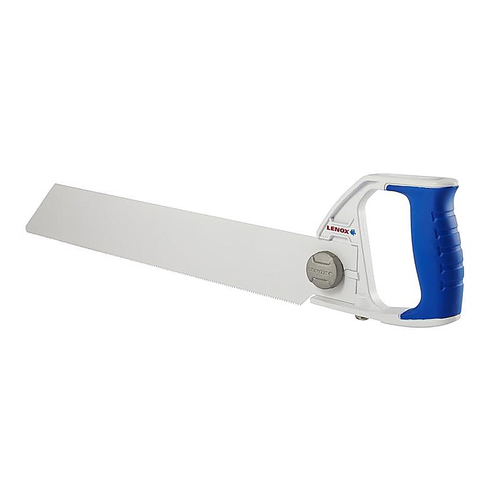 Lenox 20980HSF18 18 in. Carbon Steel Plastic Pipe Hand Saw 10 TPI 1/pc.