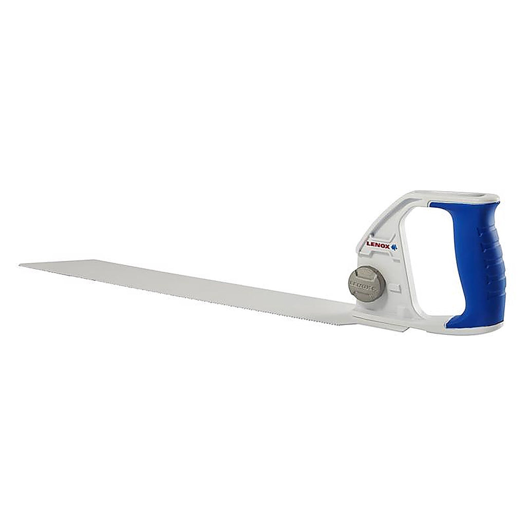 Lenox 20980HSF18 18 in. Carbon Steel Plastic Pipe Hand Saw 10 TPI 1/pc.