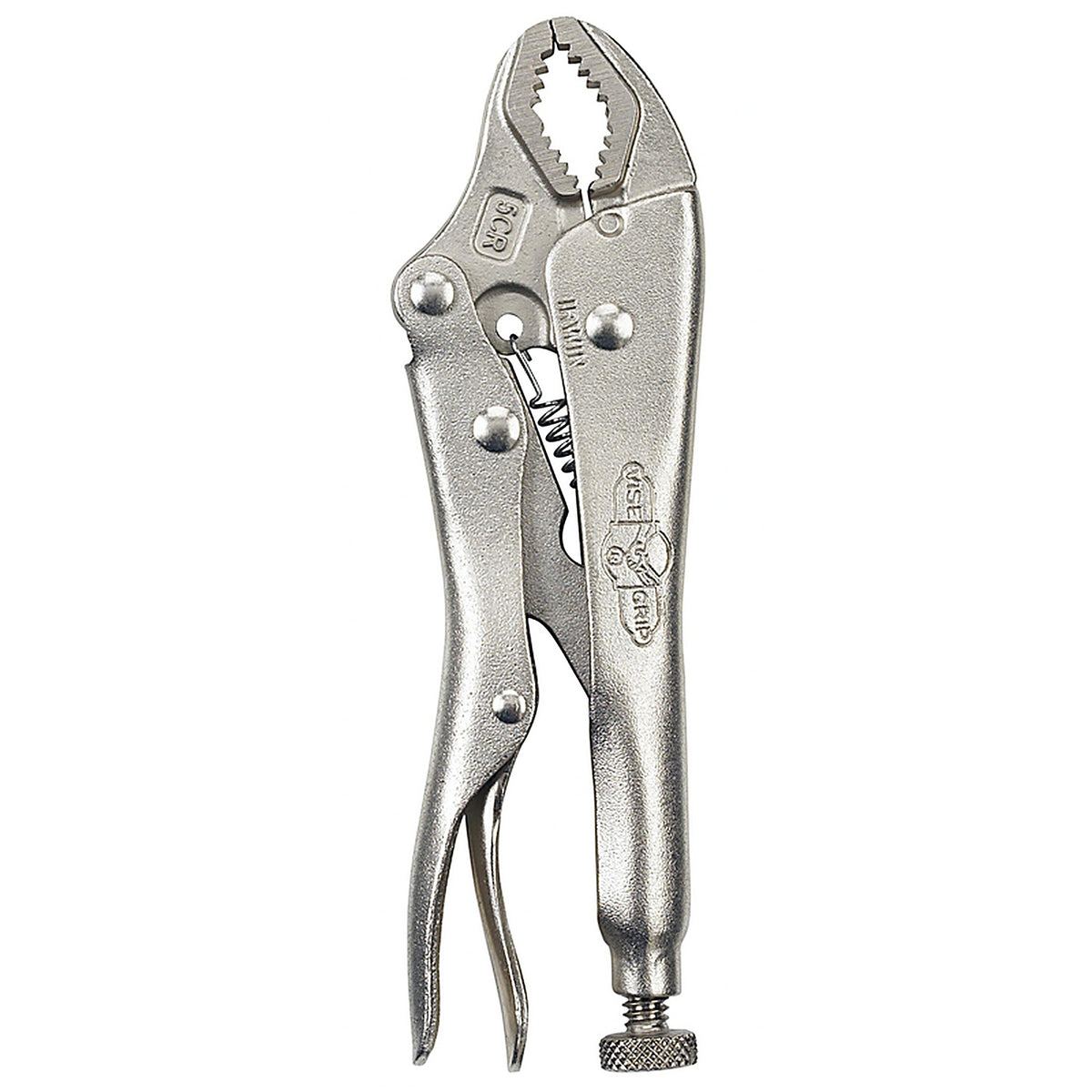 Irwin 4935579 The Original 5 in. Alloy Steel Curved Jaw Locking Pliers