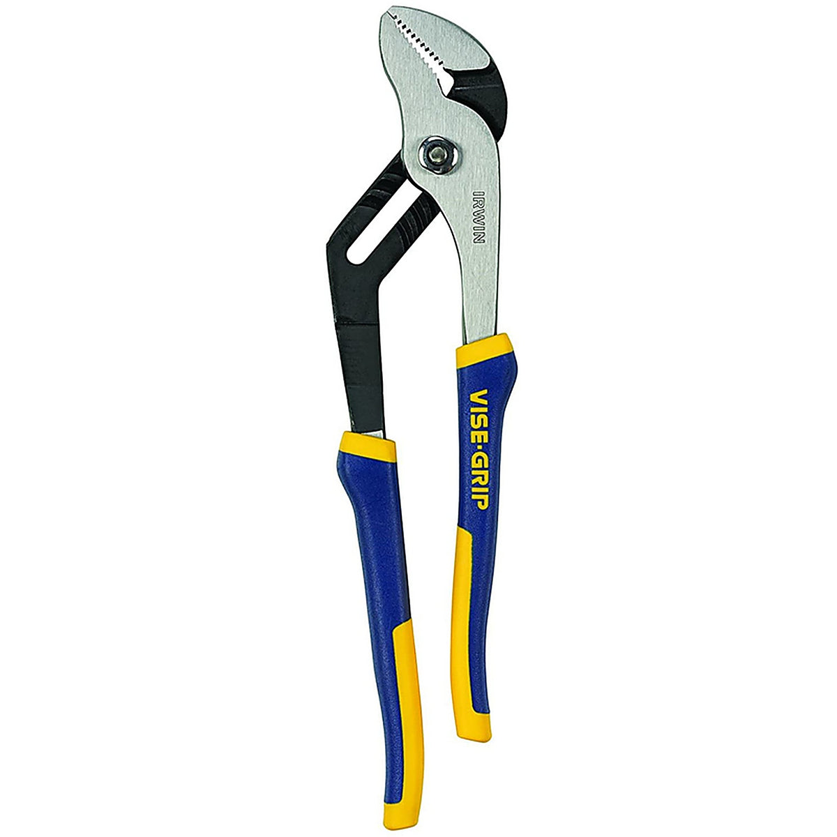 Irwin 4935322 Vise-Grip 12 in. Nickel Chrome Steel Straight Jaw Groove Joint Pliers