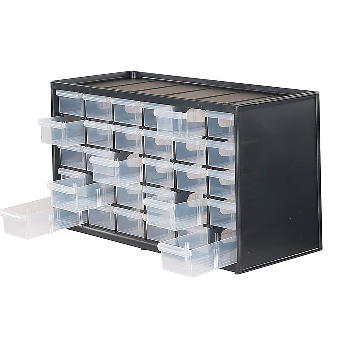 Stanley STST40730 14.375 in. W x 8.375 in. H x 6.125 in. D Storage Organizer Impact-Resistant Poly 30 compartments