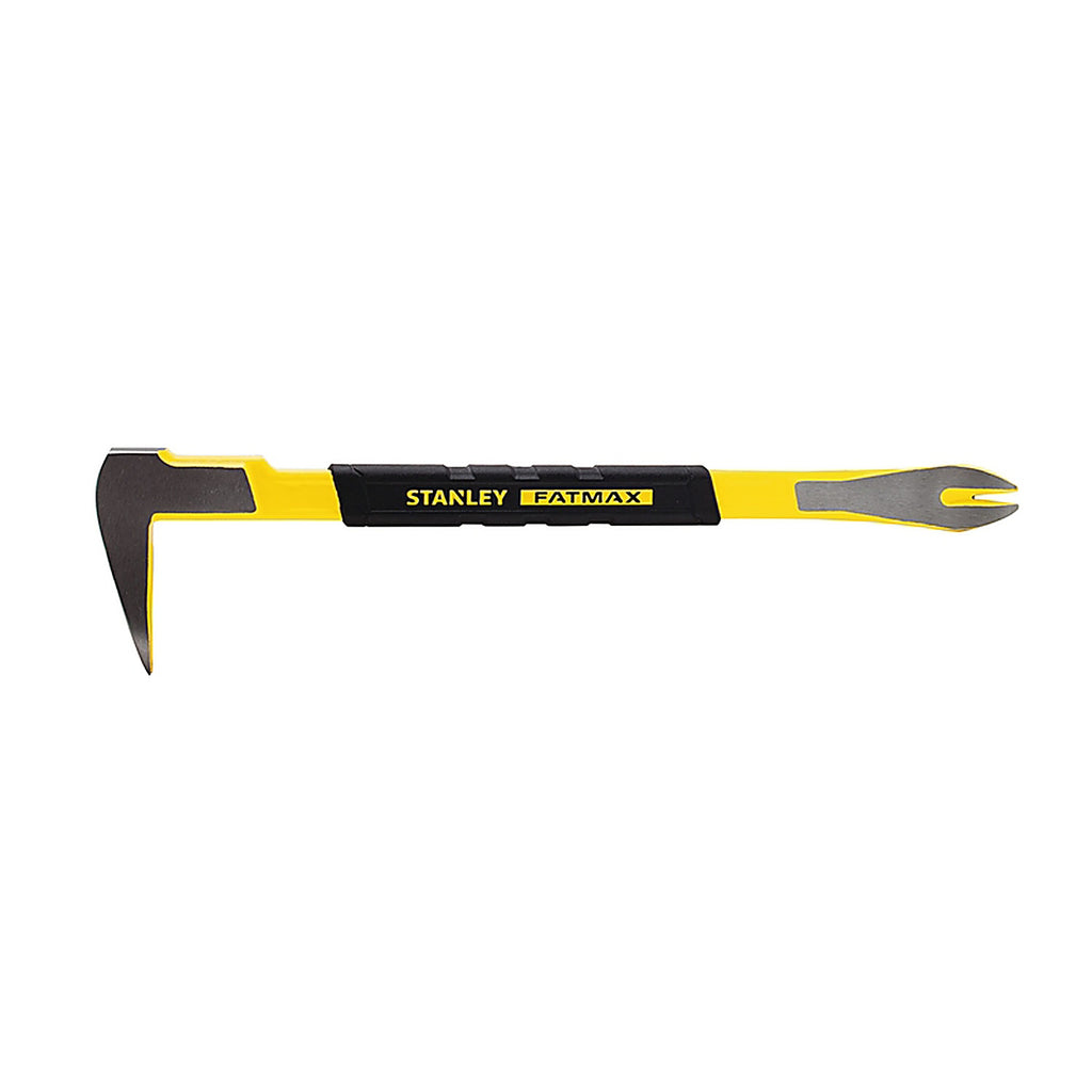 Stanley FMHT55010 FatMax 12 in. Claw Bar 1/Pack