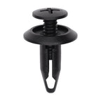 Auveco 20191 Ford Push Type Retainer 16mm Head Diameter 18mm Stem Length