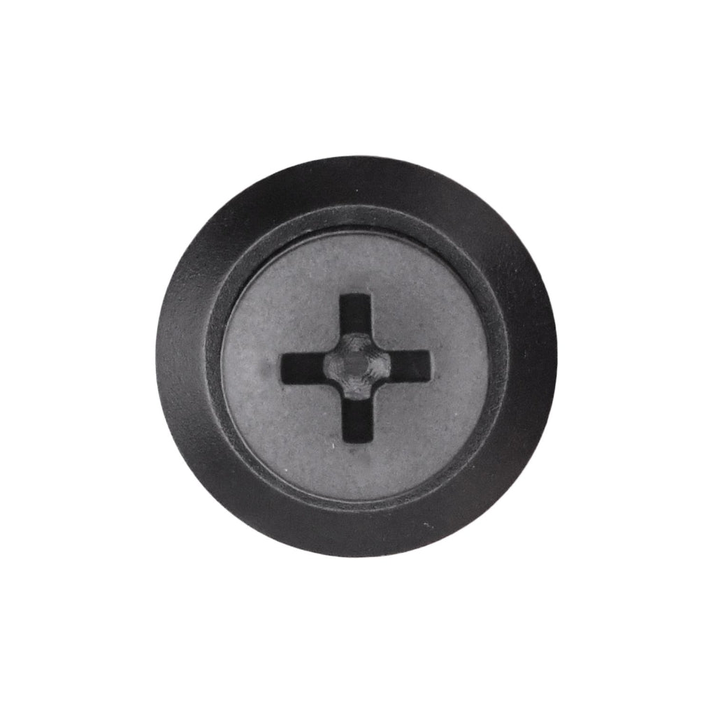 Auveco 20191 Ford Push Type Retainer 16mm Head Diameter 18mm Stem Length
