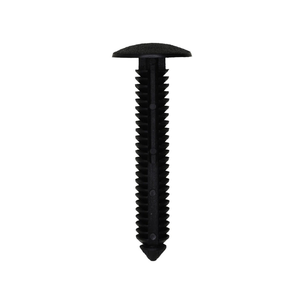 Auveco 20192 Ford Mud Flap Retainer Black Nylon