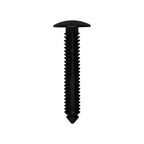 Auveco 20192 Ford Mud Flap Retainer Black Nylon
