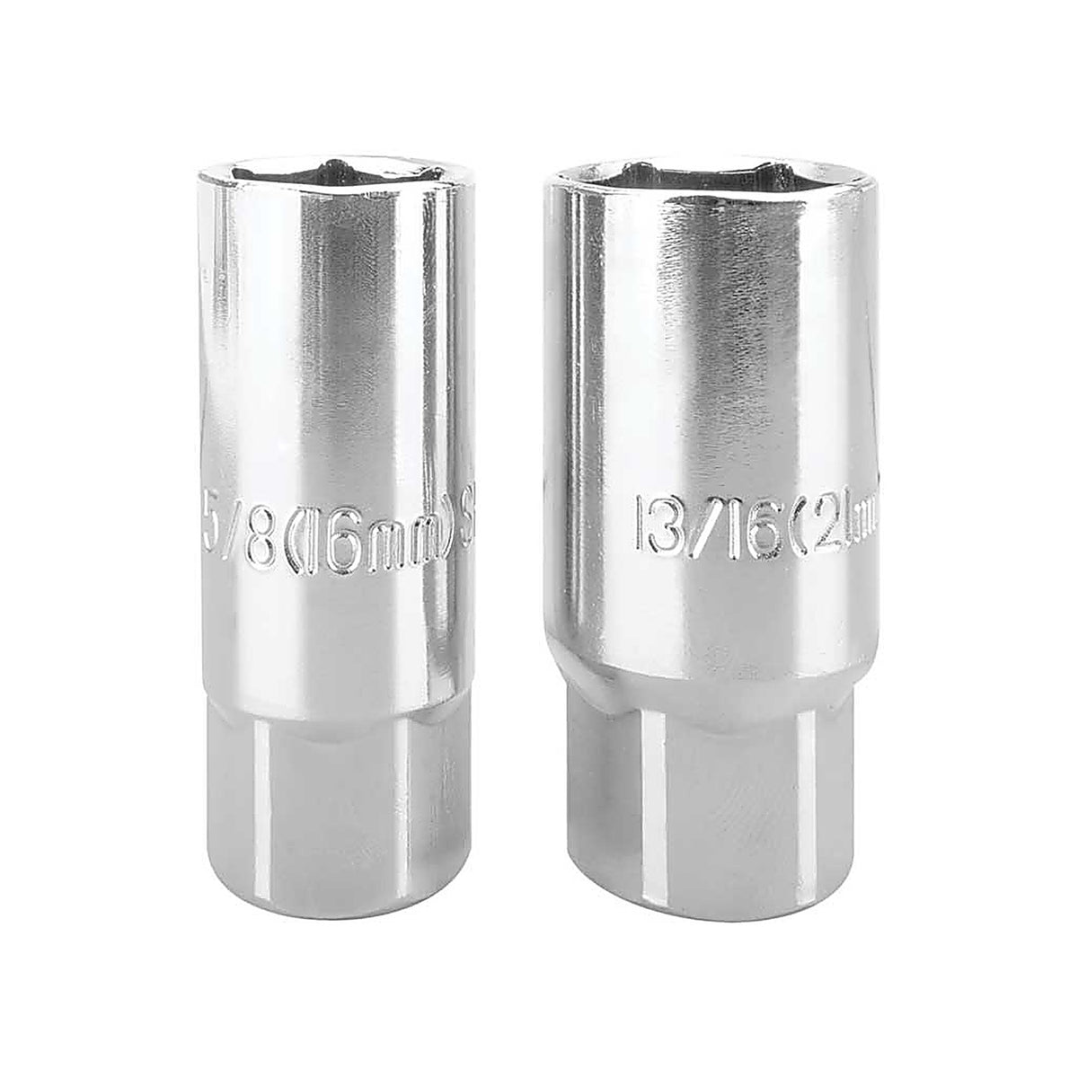 Performance Tool - 20249 - Spark Plug Sockets, 3/8in Dr, 2 Pk