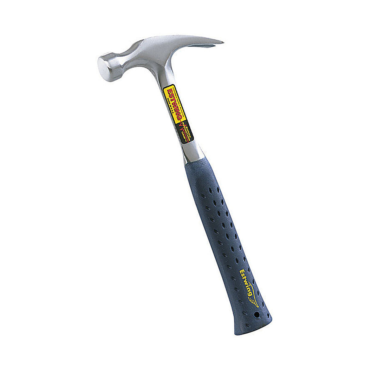 Estwing E3-16S 16 oz. Smooth Face Rip Hammer Steel Handle