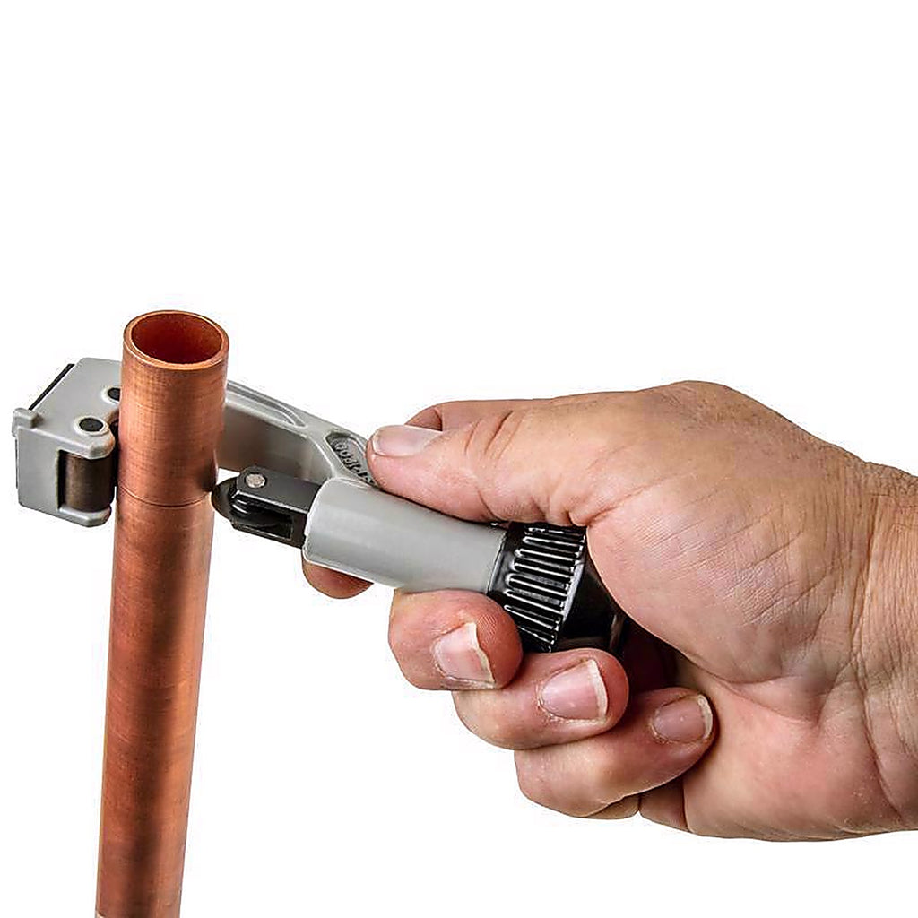 Superior Tool 35219 Pipe Cutter Black/Silver
