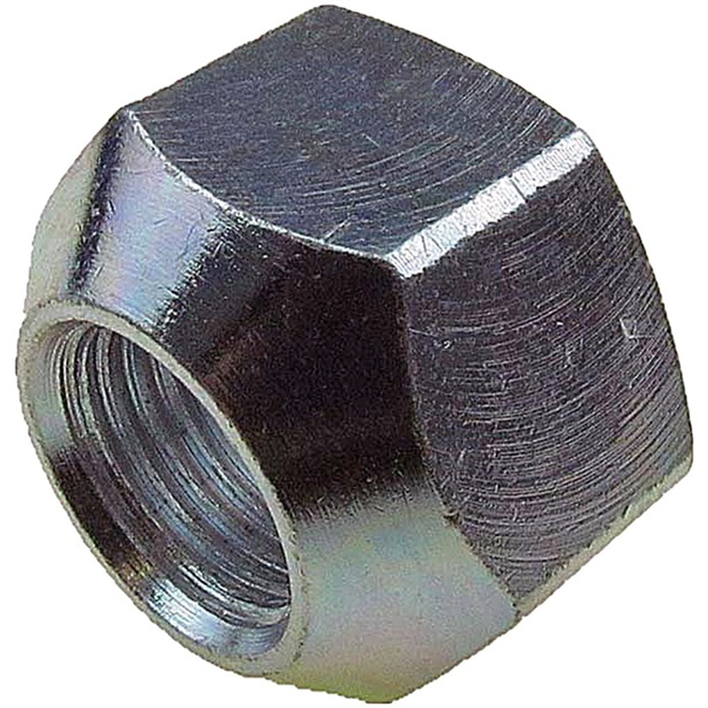 Dorman 611-126 Wheel Nut 9/16-18L Standard 1 In. Hex, 11/16 In. Length