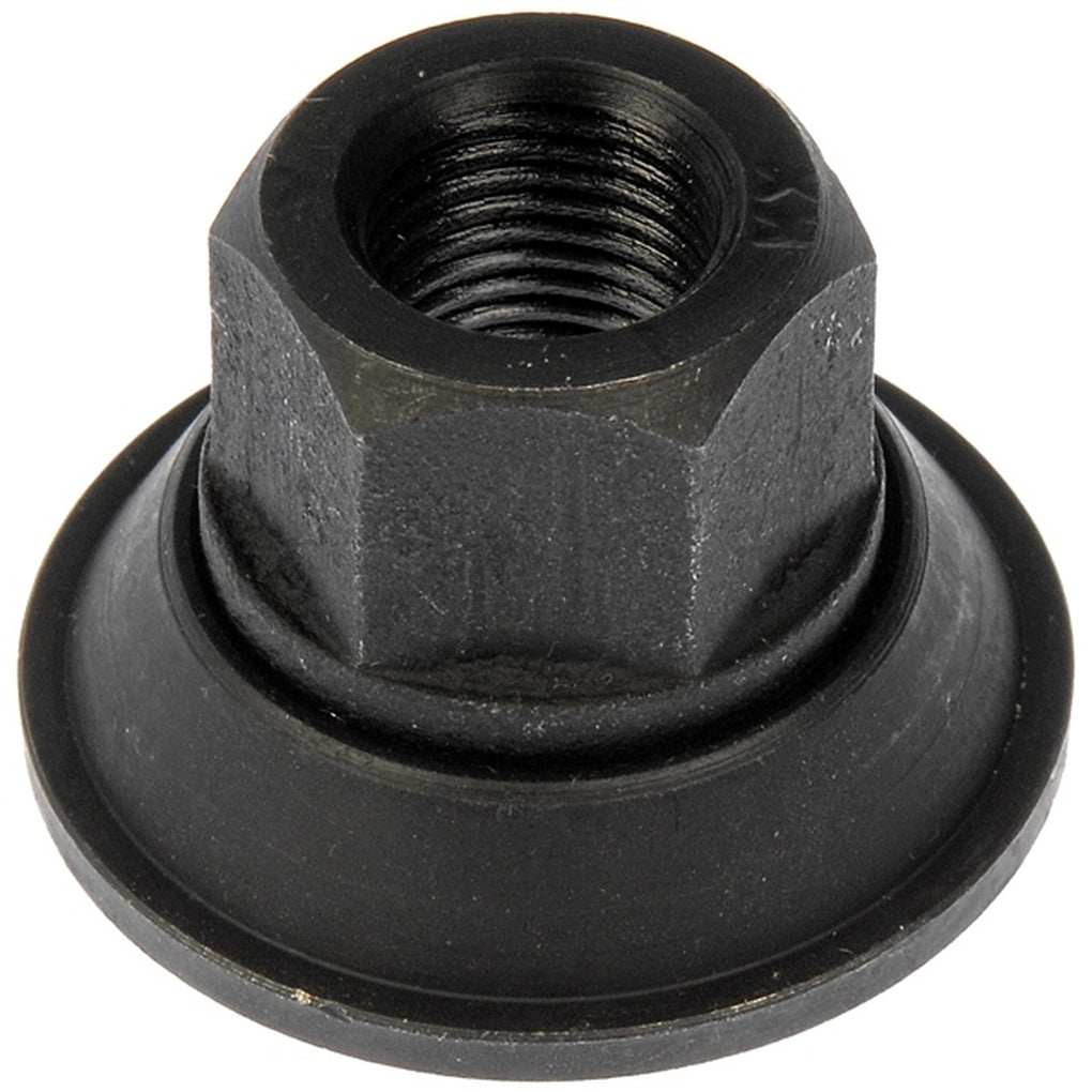 Dorman 611-127 Wheel Nut 9/16-18 Flanged Flat Face 7/8 In. Hex, 1-1/16 In. Length