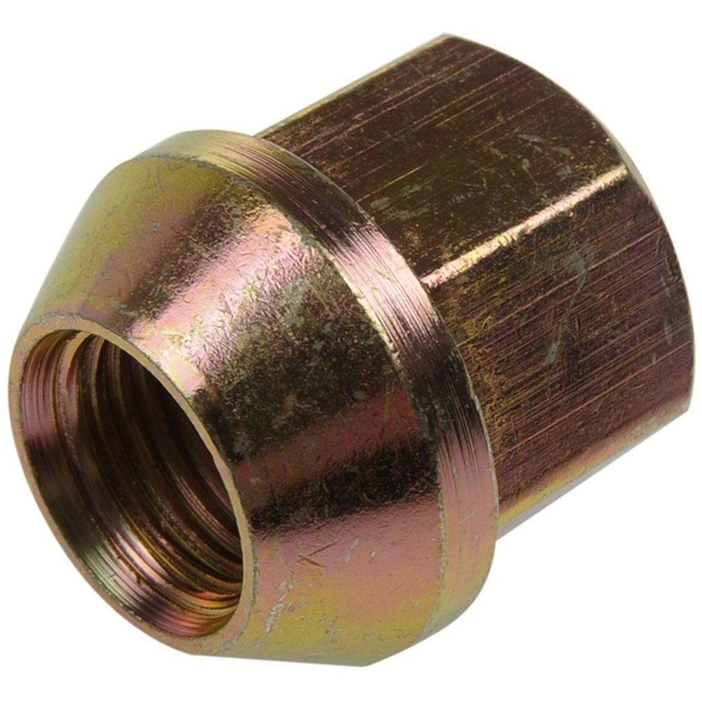 Dorman 611-163 Wheel Nut 1/2-20 Bulge 3/4 In. Hex, 29/32 In. Length