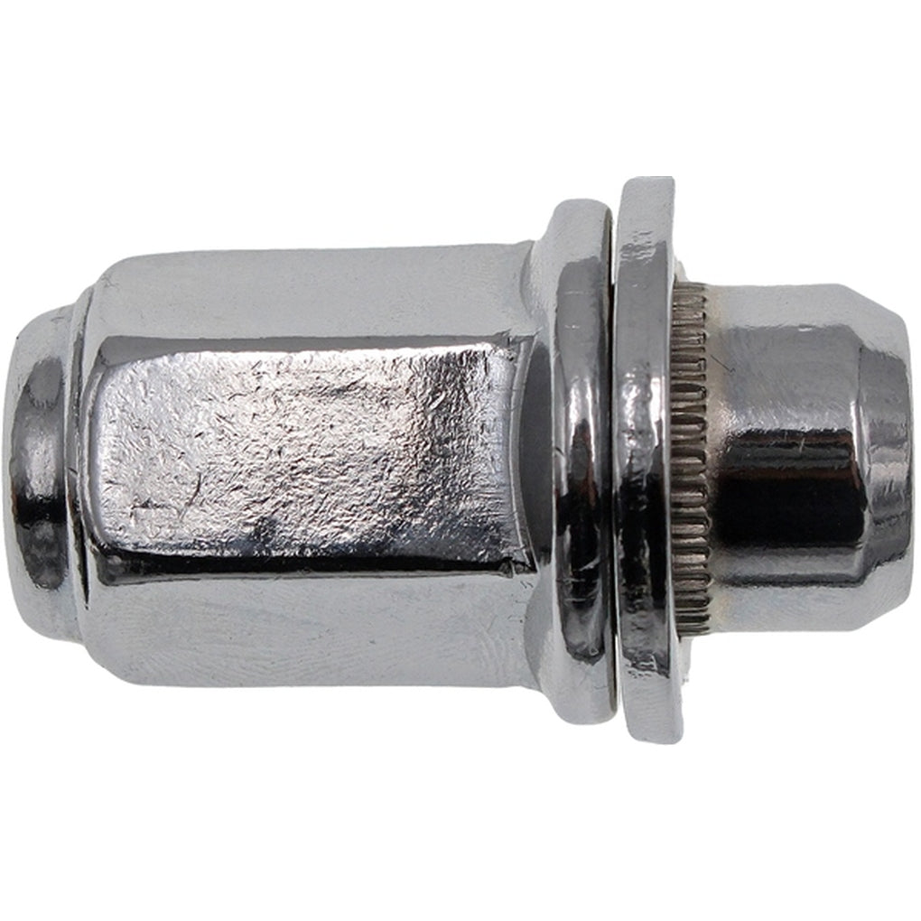 Dorman 611-167 Wheel Nut M12-1.50 Mag 21mm Hex, 47mm Length