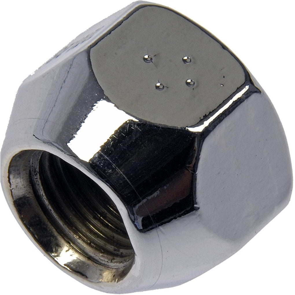 Dorman 611-113 Wheel Nut M12-1.25 Standard 21mm Hex, 16mm Length