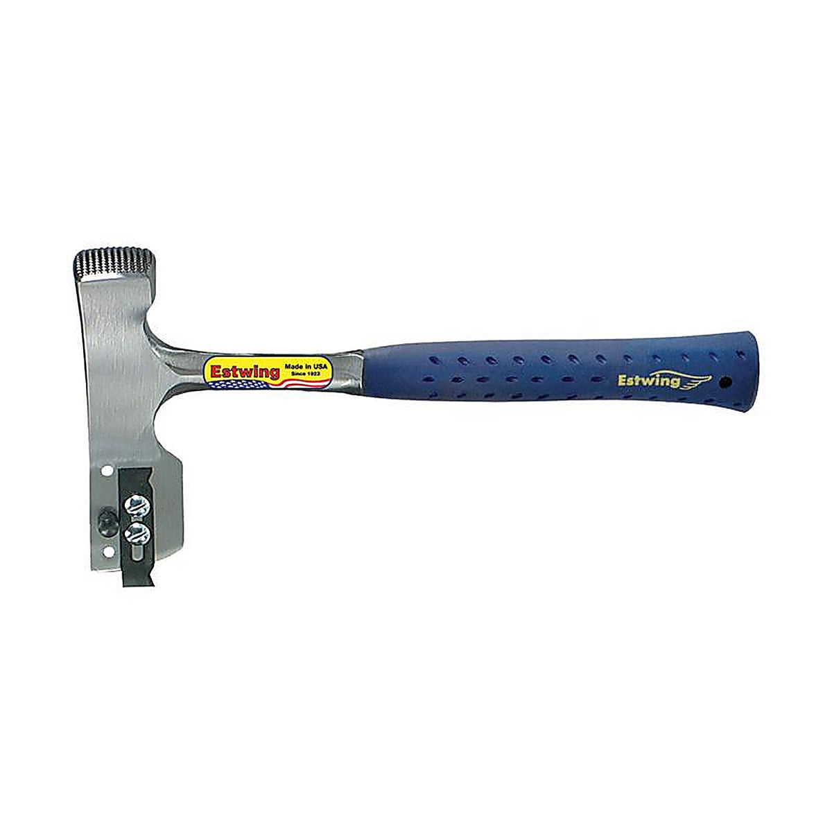 Estwing E3-CA 35 oz. Steel Hatchet Shingler?s Hatchet 12.5 in.