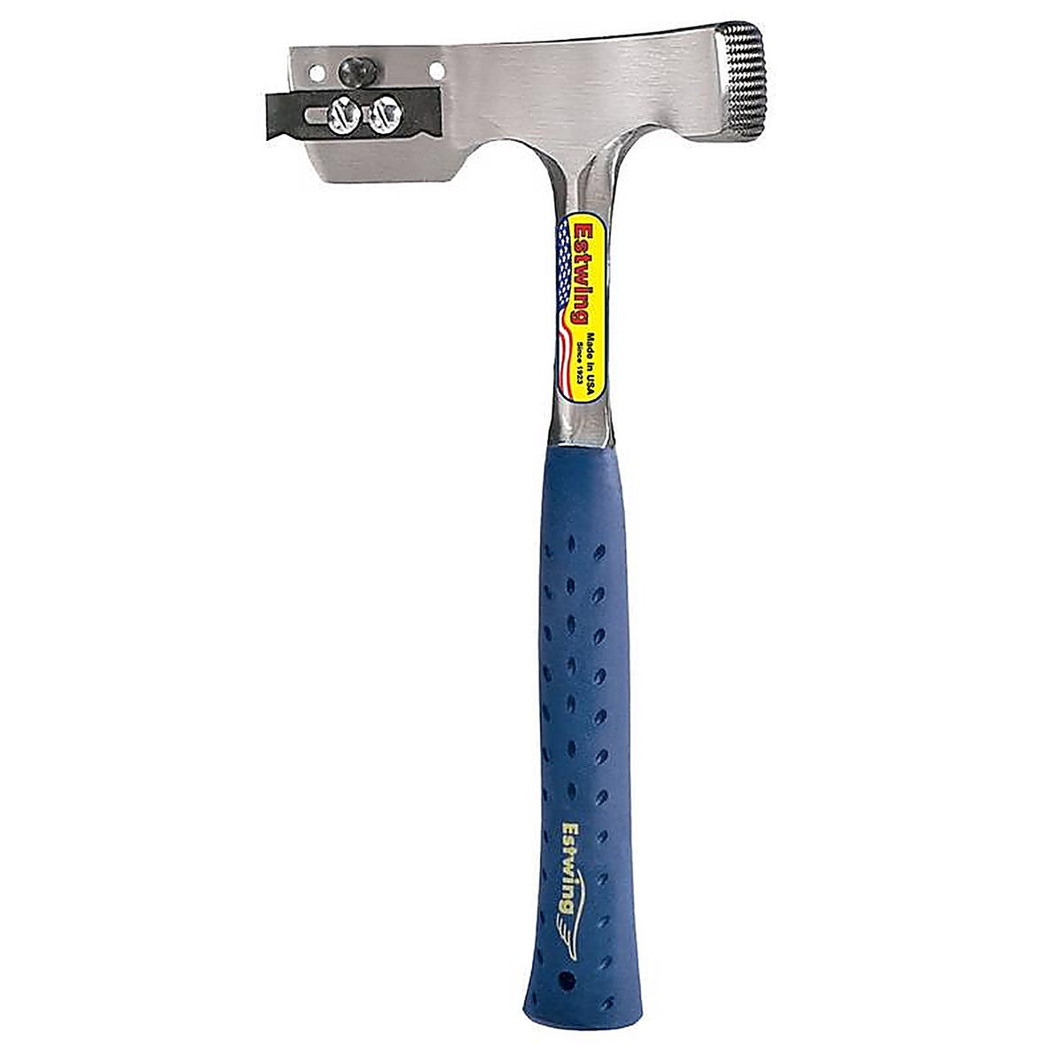 Estwing E3-CA 35 oz. Steel Hatchet Shingler?s Hatchet 12.5 in.