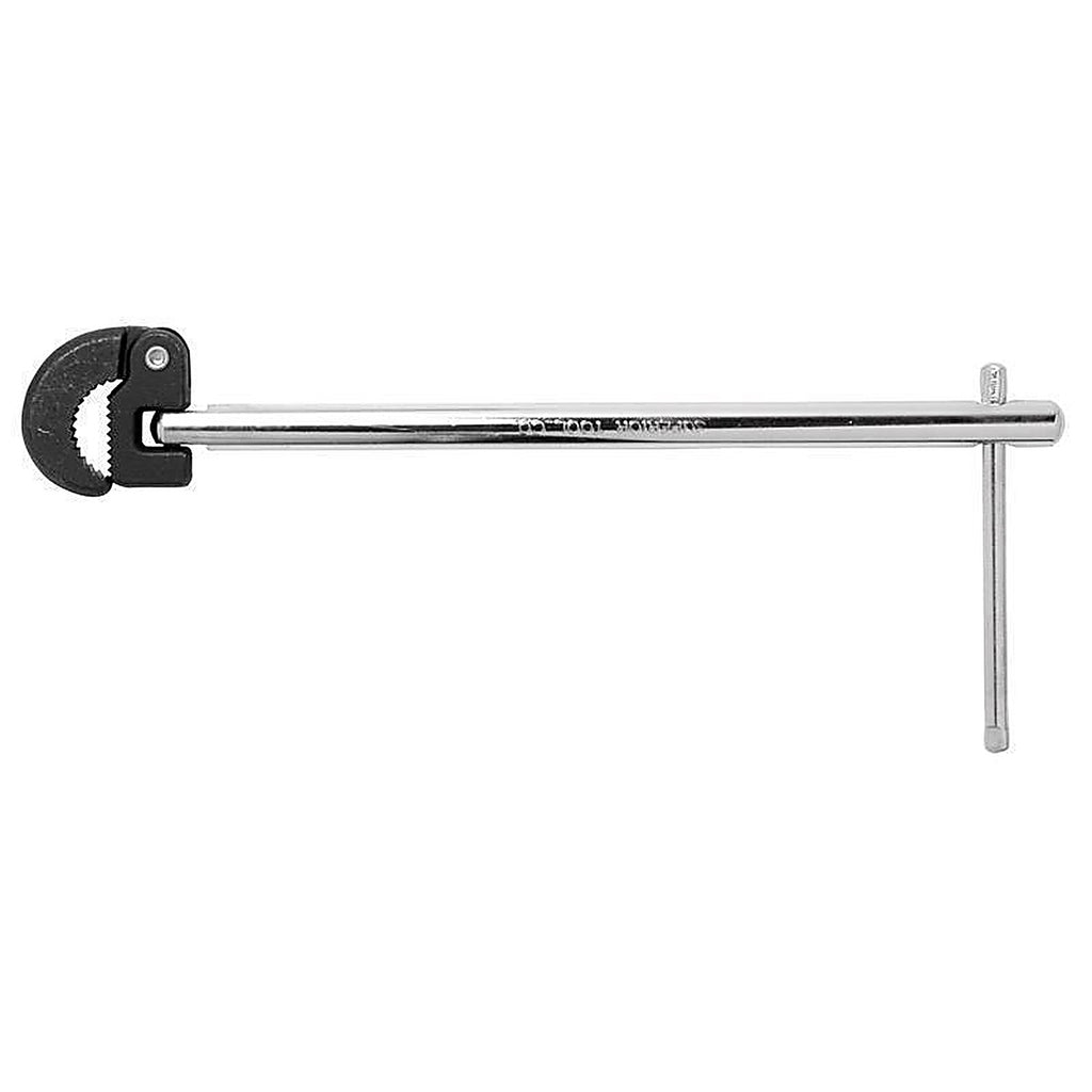 Superior Tool 3811 Basin Wrench Silver 1/pc.